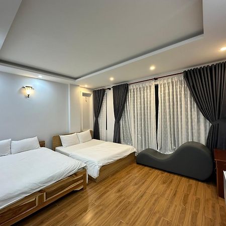 The Land Hotel & Apartment Vung Tau Exterior photo