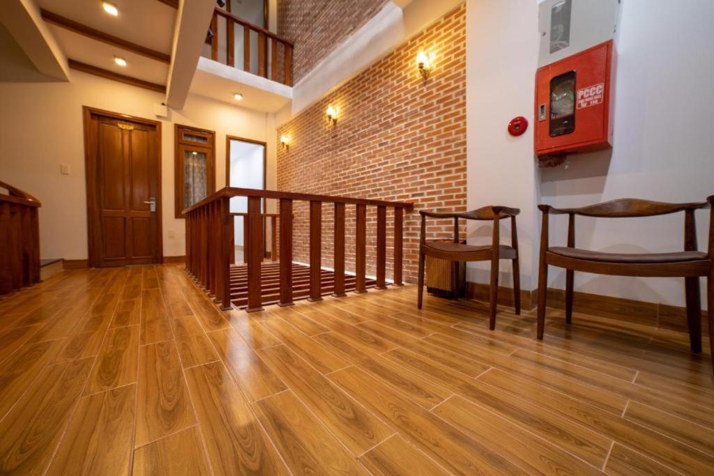 The Land Hotel & Apartment Vung Tau Exterior photo