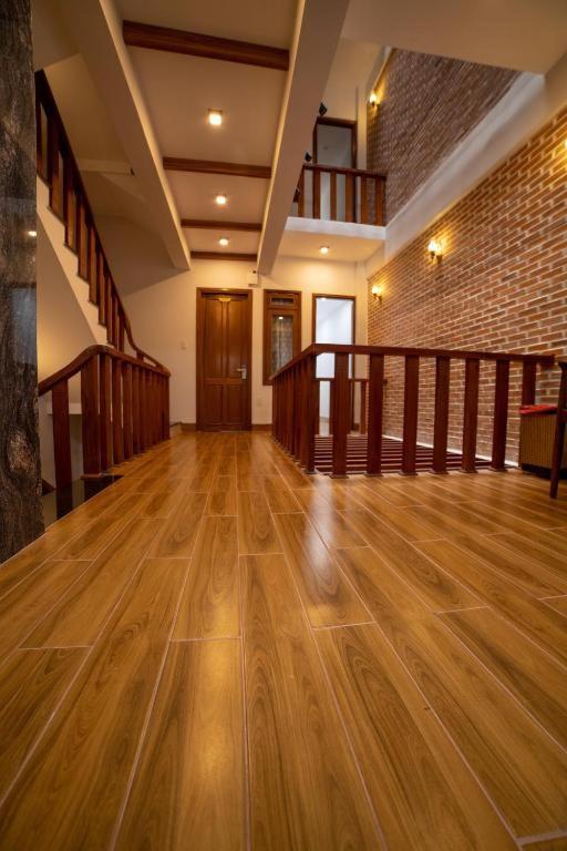The Land Hotel & Apartment Vung Tau Exterior photo