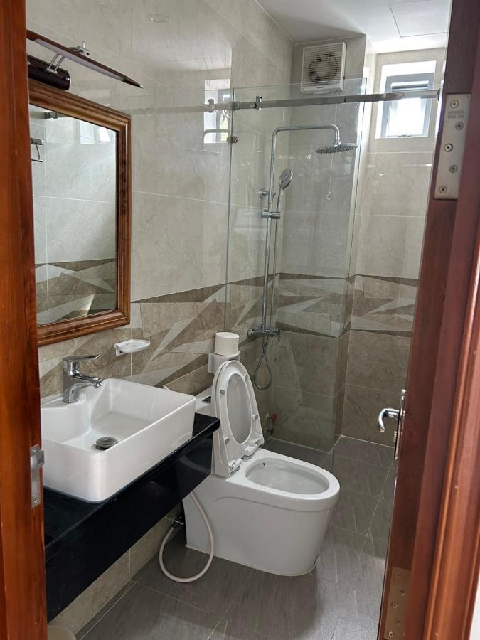 The Land Hotel & Apartment Vung Tau Exterior photo