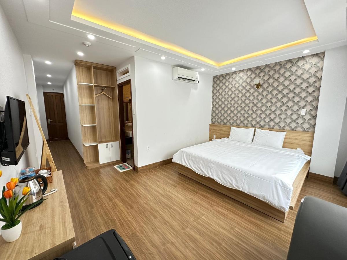 The Land Hotel & Apartment Vung Tau Exterior photo