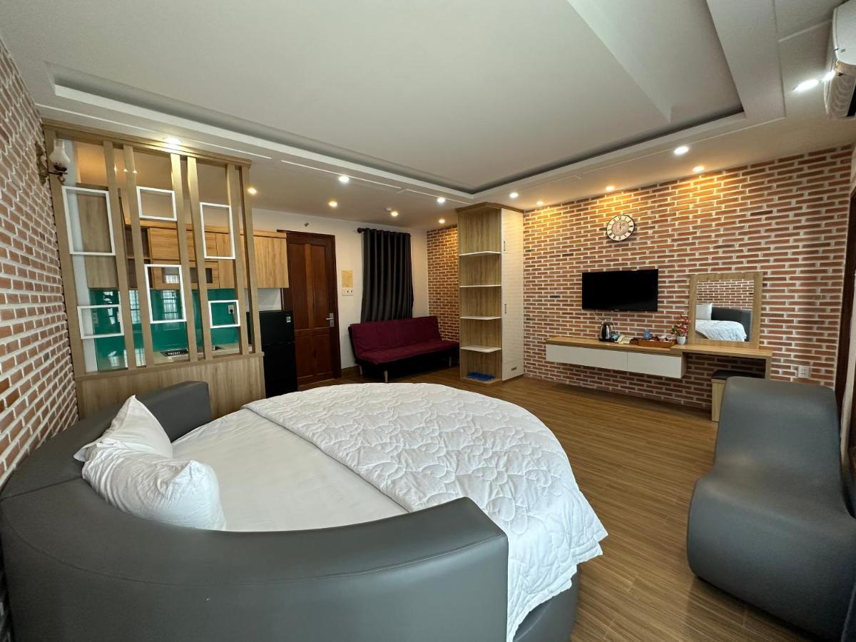 The Land Hotel & Apartment Vung Tau Exterior photo