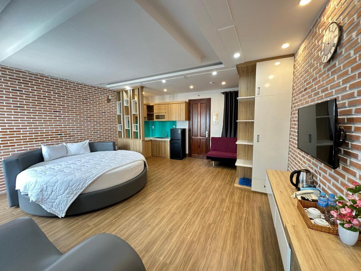 The Land Hotel & Apartment Vung Tau Exterior photo