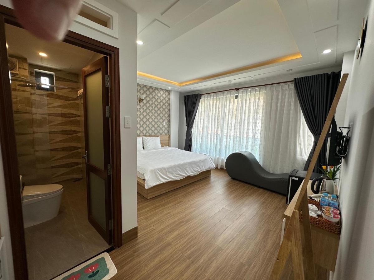 The Land Hotel & Apartment Vung Tau Exterior photo