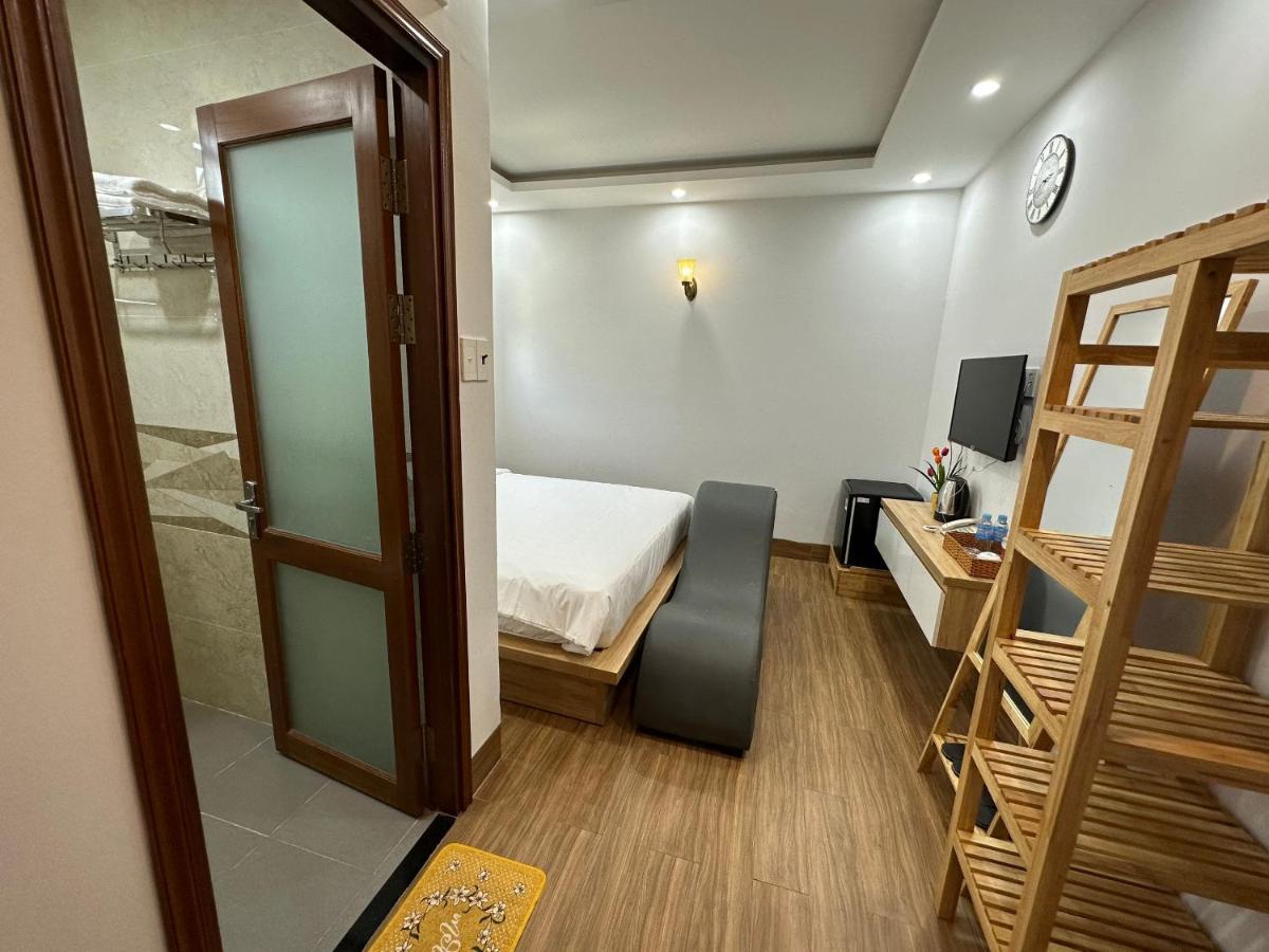 The Land Hotel & Apartment Vung Tau Exterior photo