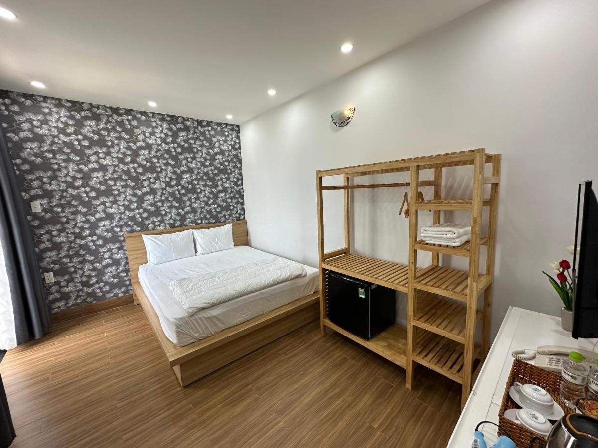 The Land Hotel & Apartment Vung Tau Exterior photo