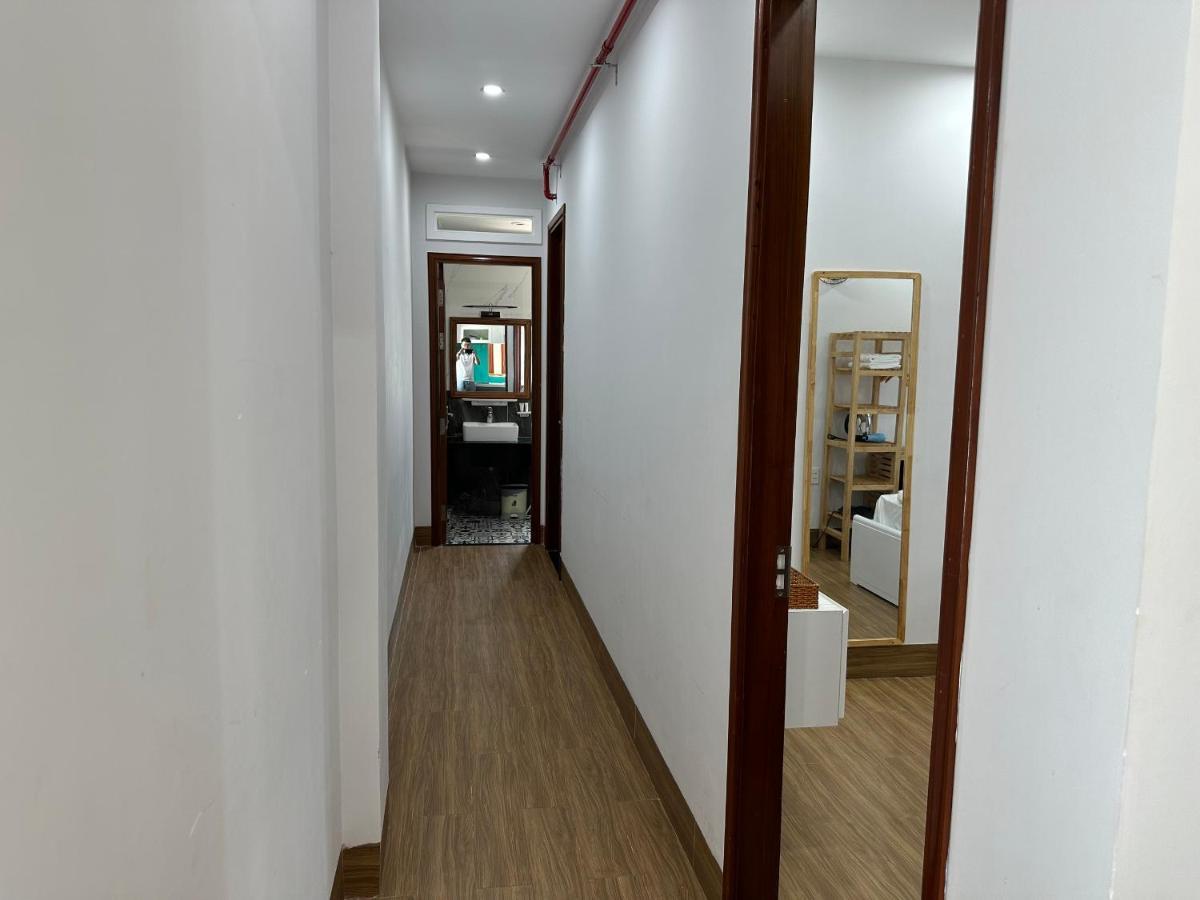 The Land Hotel & Apartment Vung Tau Exterior photo