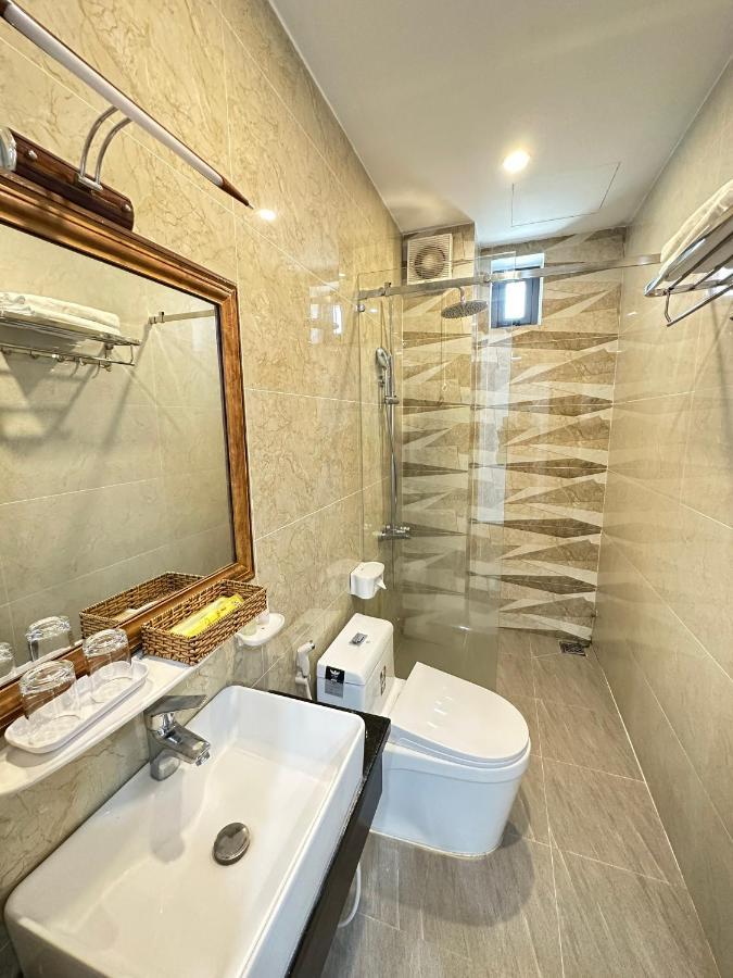 The Land Hotel & Apartment Vung Tau Exterior photo