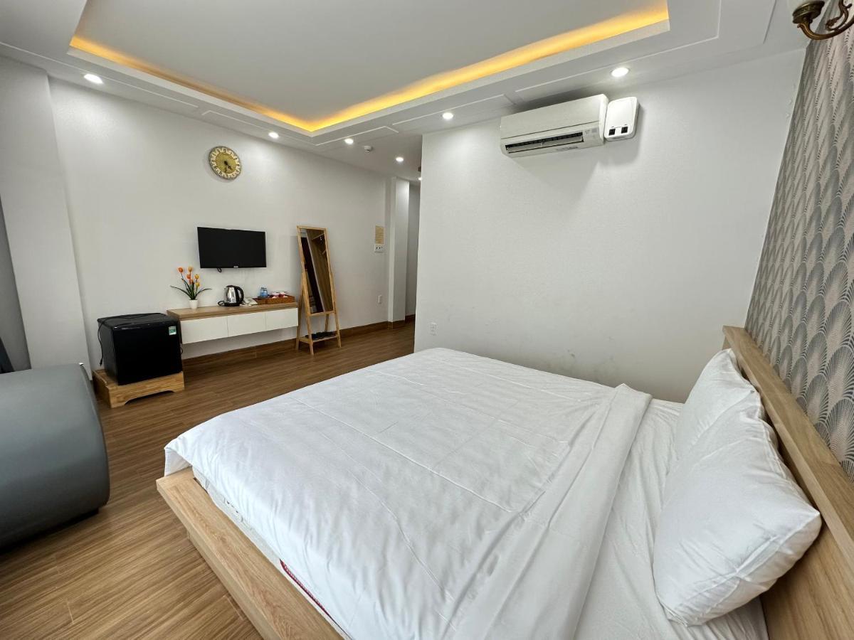 The Land Hotel & Apartment Vung Tau Exterior photo