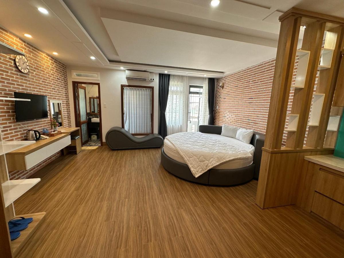 The Land Hotel & Apartment Vung Tau Exterior photo