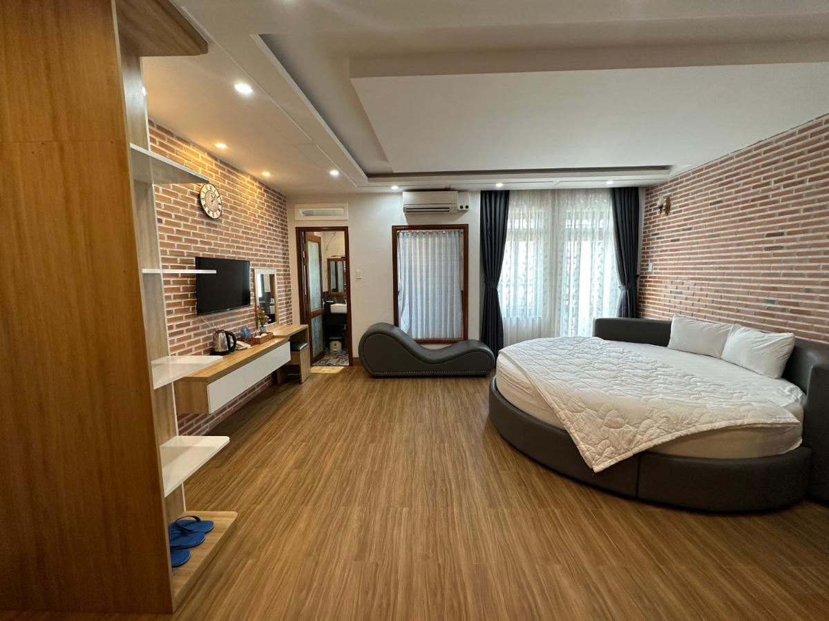 The Land Hotel & Apartment Vung Tau Exterior photo