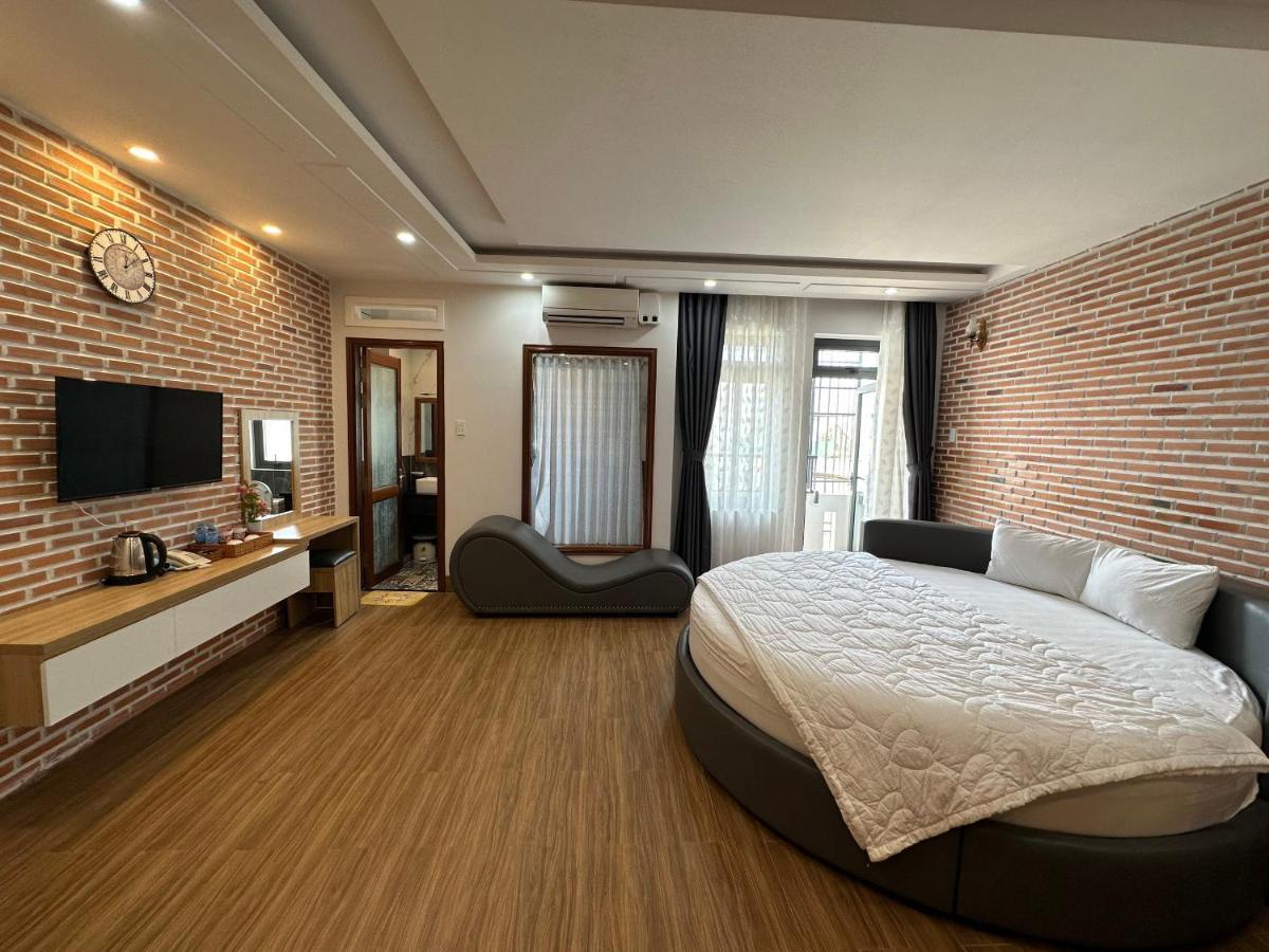 The Land Hotel & Apartment Vung Tau Exterior photo