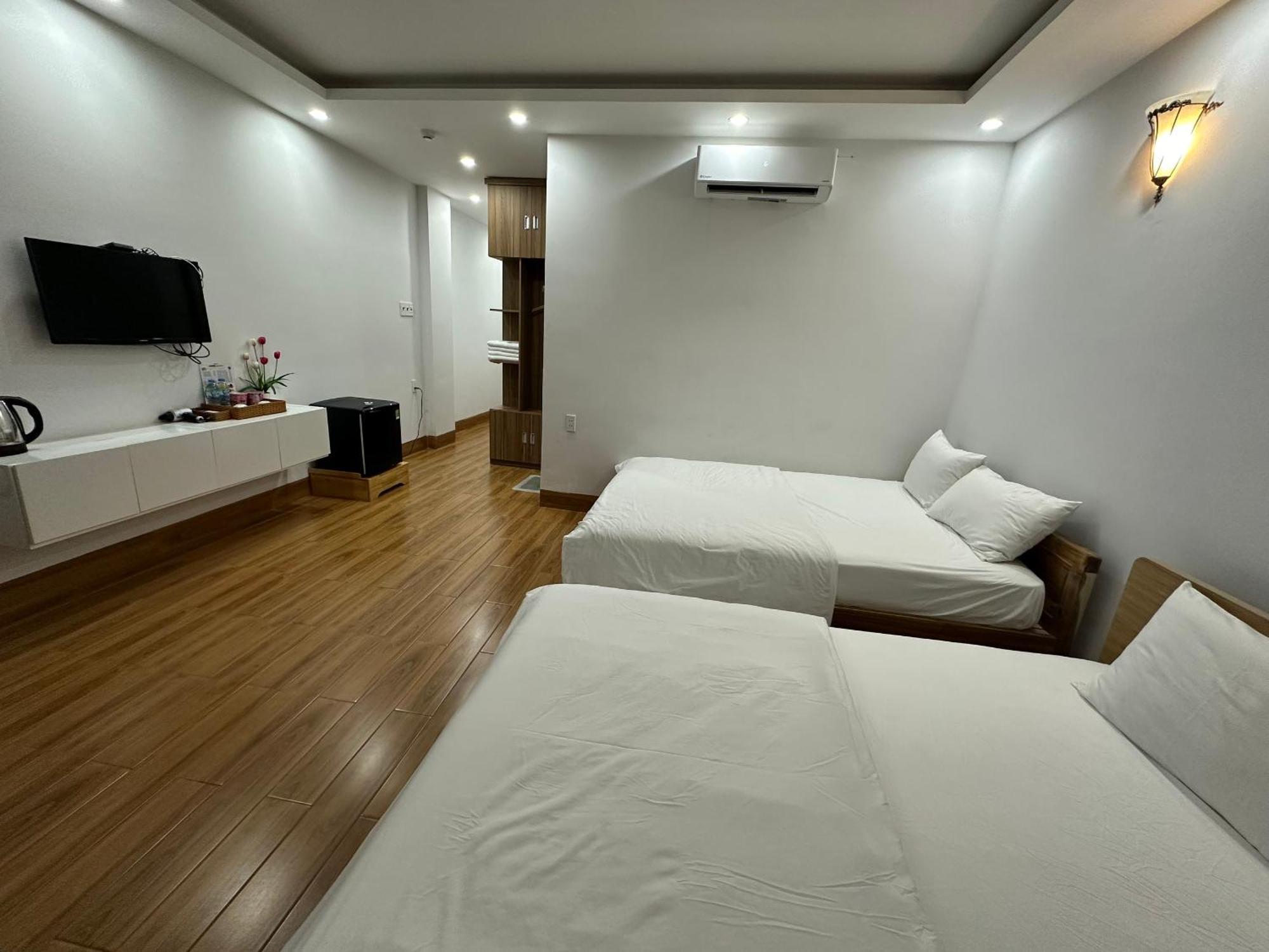 The Land Hotel & Apartment Vung Tau Exterior photo