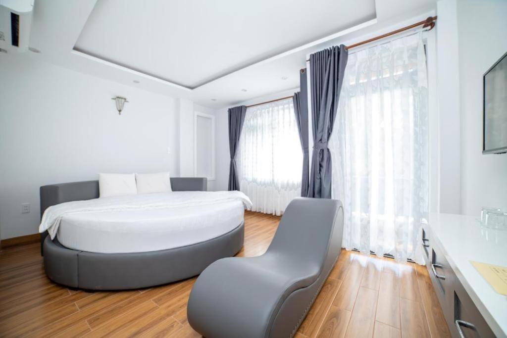 The Land Hotel & Apartment Vung Tau Exterior photo