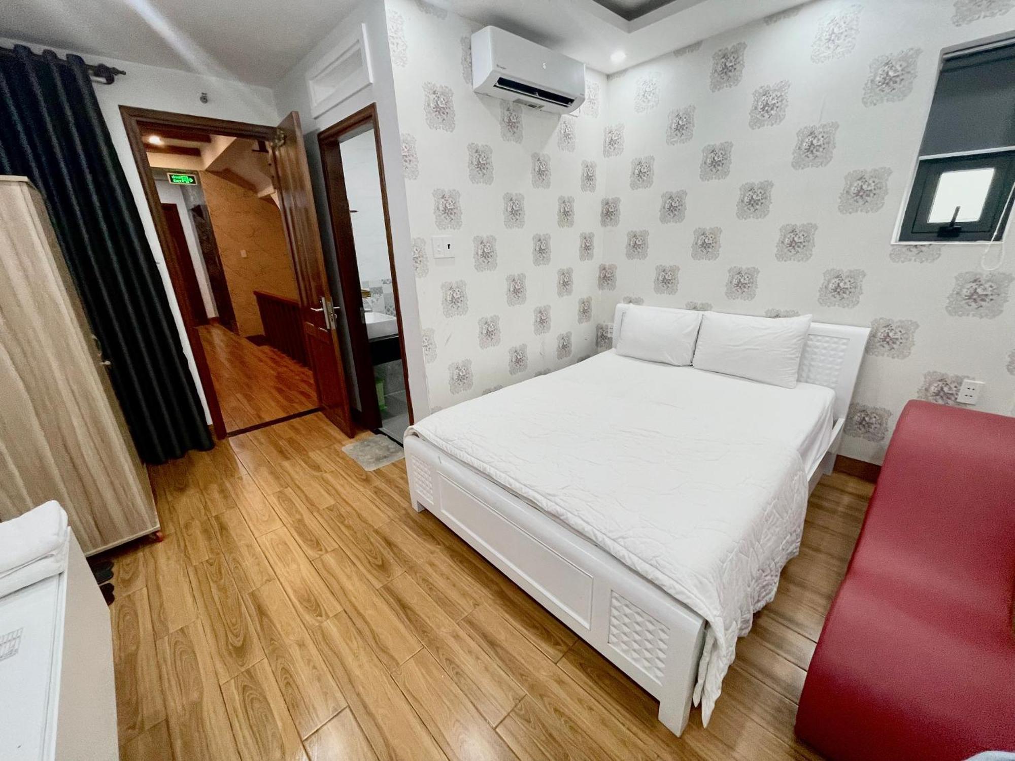 The Land Hotel & Apartment Vung Tau Exterior photo