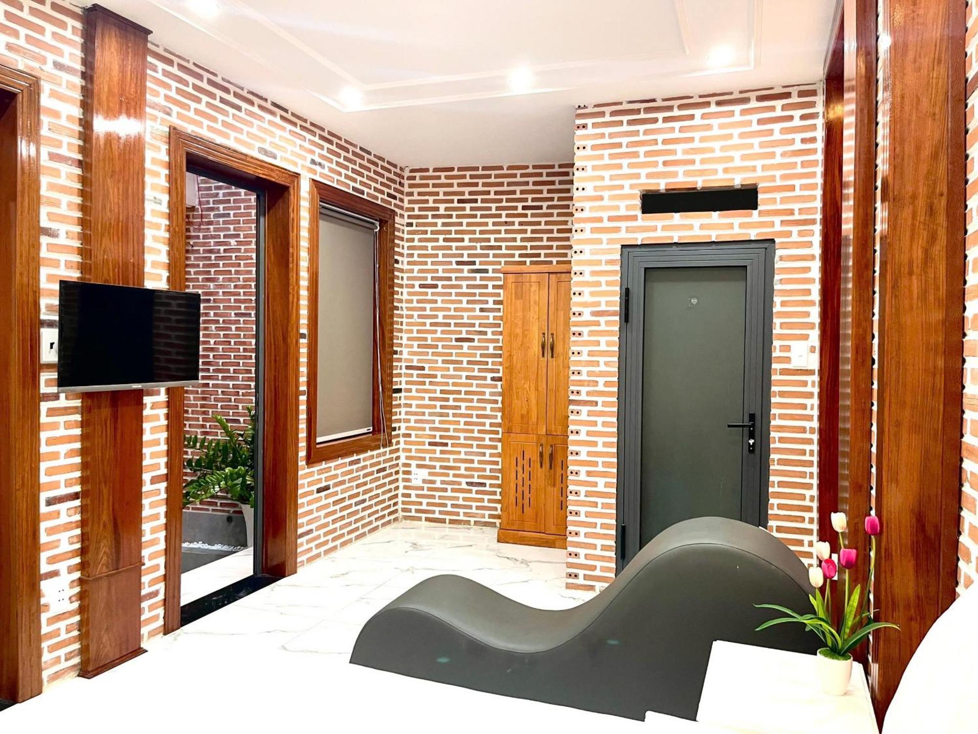 The Land Hotel & Apartment Vung Tau Exterior photo